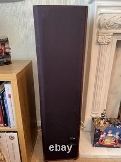 KEF 105/3S Reference Series Floor Standing Speakers Tested & Working