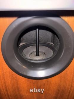 KEF 105/3S Reference Series Floor Standing Speakers Tested & Working