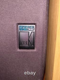 KEF 105/3S Reference Series Floor Standing Speakers Tested & Working