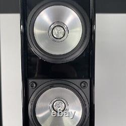 KEF Audio Fivetwo Series Model 11 Main / Stereo Speaker Floor Standing Speakers