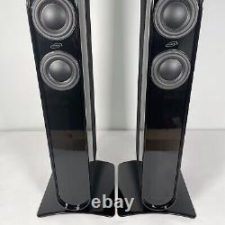 KEF Audio Fivetwo Series Model 11 Main / Stereo Speaker Floor Standing Speakers