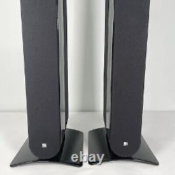 KEF Audio Fivetwo Series Model 11 Main / Stereo Speaker Floor Standing Speakers