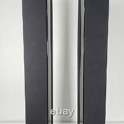 KEF Audio Fivetwo Series Model 11 Main / Stereo Speaker Floor Standing Speakers