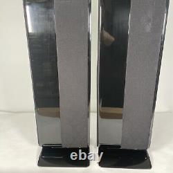 KEF Audio Fivetwo Series Model 11 Main / Stereo Speaker Floor Standing Speakers