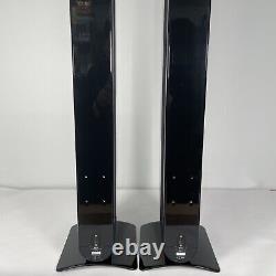 KEF Audio Fivetwo Series Model 11 Main / Stereo Speaker Floor Standing Speakers