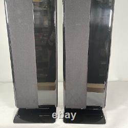 KEF Audio Fivetwo Series Model 11 Main / Stereo Speaker Floor Standing Speakers