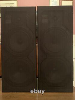 KEF CARA SP3076 Cabinet Speakers Pair Floor-standing 100W 8 Ohm