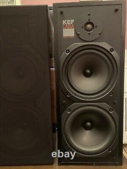 KEF CARA SP3076 Cabinet Speakers Pair Floor-standing 100W 8 Ohm