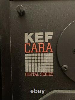 KEF CARA SP3076 Cabinet Speakers Pair Floor-standing 100W 8 Ohm
