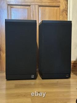 KEF CELESTE IV MODEL SP1145 SPEAKERS 50W 8? RARE VINTAGE 1980s Made In England