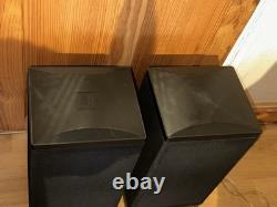 KEF CELESTE IV MODEL SP1145 SPEAKERS 50W 8? RARE VINTAGE 1980s Made In England