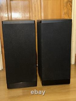 KEF CELESTE IV MODEL SP1145 SPEAKERS 50W 8? RARE VINTAGE 1980s Made In England