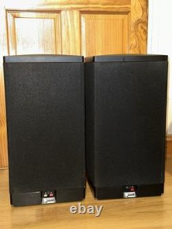 KEF CELESTE IV MODEL SP1145 SPEAKERS 50W 8? RARE VINTAGE 1980s Made In England