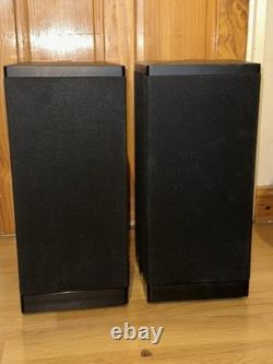 KEF CELESTE IV MODEL SP1145 SPEAKERS 50W 8? RARE VINTAGE 1980s Made In England
