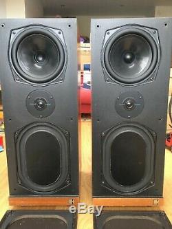 KEF Calinda SP1053 vintage floor standing speakers