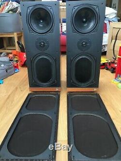 KEF Calinda SP1053 vintage floor standing speakers