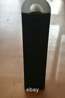 KEF Classic Q Series iQ70 Floorstanding Speaker Black 2 Speaker