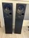 KEF Coda 9 Floorstanding Speakers Hifi Tall boy Made In Uk
