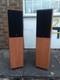 KEF Cresta 3 Floorstanding Speakers SP3321 Cherry Finish Pair