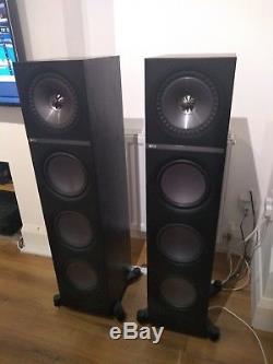 KEF Floor Standing Speakers Q900 RRP £1,200 Superb Condition