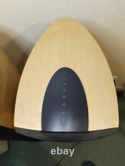 KEF IQ7 Speakers KEF Classic Q-Maple- Floorstanding Speaker