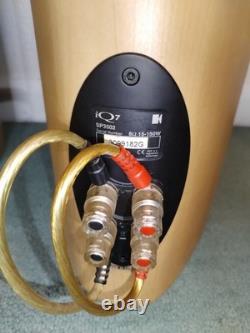 KEF IQ7 Speakers KEF Classic Q-Maple- Floorstanding Speaker