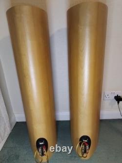 KEF IQ7 Speakers KEF Classic Q-Maple- Floorstanding Speaker