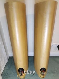 KEF IQ7 Speakers KEF Classic Q-Maple- Floorstanding Speaker