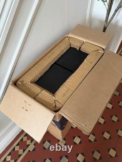 KEF K160 125W Floor Standing 2 Way Speakers Vintage Hifi IMMACULATE YORK