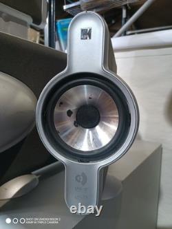 KEF KIT 100, Instant Theatre Kit, Surrounding Speakers, Floor Standing Speakers