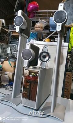 KEF KIT 100, Instant Theatre Kit, Surrounding Speakers, Floor Standing Speakers