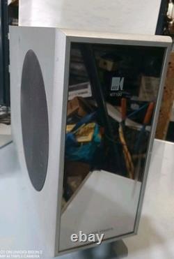 KEF KIT 100, Instant Theatre Kit, Surrounding Speakers, Floor Standing Speakers