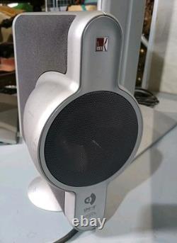 KEF KIT 100, Instant Theatre Kit, Surrounding Speakers, Floor Standing Speakers