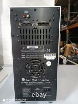 KEF KIT 100, Instant Theatre Kit, Surrounding Speakers, Floor Standing Speakers