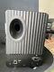 KEF LS50 Wireless Active Sound System Speakers Gloss Black