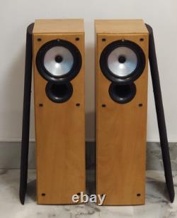 KEF Q35.2 Floorstanding Speakers Pair with Grilles 8ohms 10 100 watts