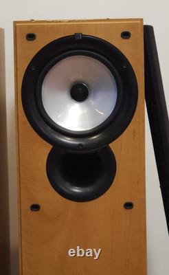 KEF Q35.2 Floorstanding Speakers Pair with Grilles 8ohms 10 100 watts