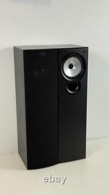 KEF Q35.2 Pair Floor standing Speakers HIFI Loudspeakers ONE TWEETER NOT WORK