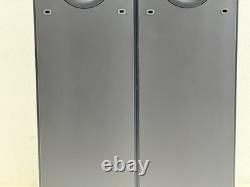 KEF Q35.2 Pair Floor standing Speakers HIFI Loudspeakers ONE TWEETER NOT WORK