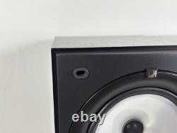 KEF Q35.2 Pair Floor standing Speakers HIFI Loudspeakers ONE TWEETER NOT WORK