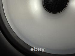 KEF Q35.2 Pair Floor standing Speakers HIFI Loudspeakers ONE TWEETER NOT WORK