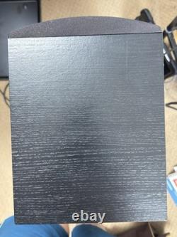 KEF Q35.2 Pair Floor standing Speakers HIFI Loudspeakers ONE TWEETER NOT WORK