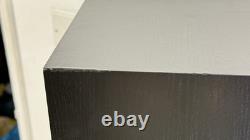 KEF Q35.2 Pair Floor standing Speakers HIFI Loudspeakers ONE TWEETER NOT WORK