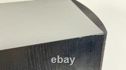 KEF Q35.2 Pair Floor standing Speakers HIFI Loudspeakers ONE TWEETER NOT WORK