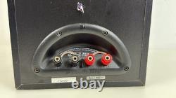 KEF Q35.2 Pair Floor standing Speakers HIFI Loudspeakers ONE TWEETER NOT WORK