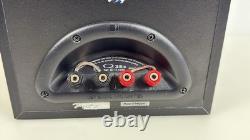 KEF Q35.2 Pair Floor standing Speakers HIFI Loudspeakers ONE TWEETER NOT WORK