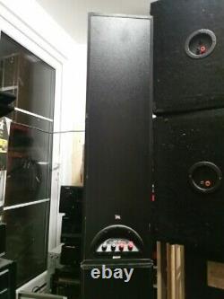 KEF Q35 Floorstanding Speakers