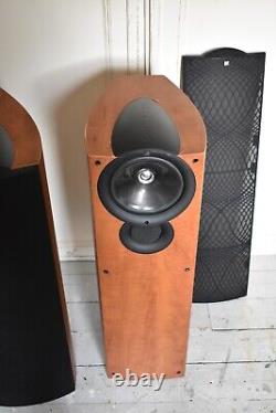 KEF Q3 Floor Speakers Q Series Speakers 15 120w (J)