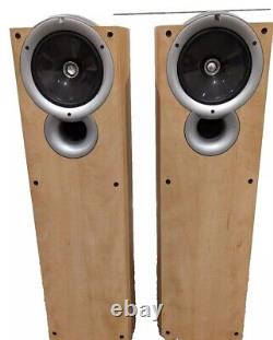 KEF Q3 Floorstanding Speakers