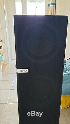 KEF Q500 Floor Standing Speakers (Pair)